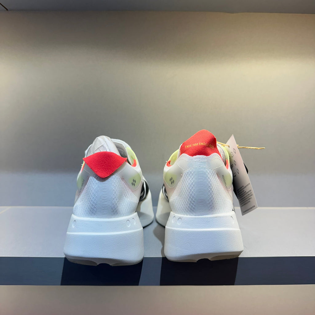 Adidas Adizero Adios Pro 4 Cloud White Core Black (Pronta Entrega)