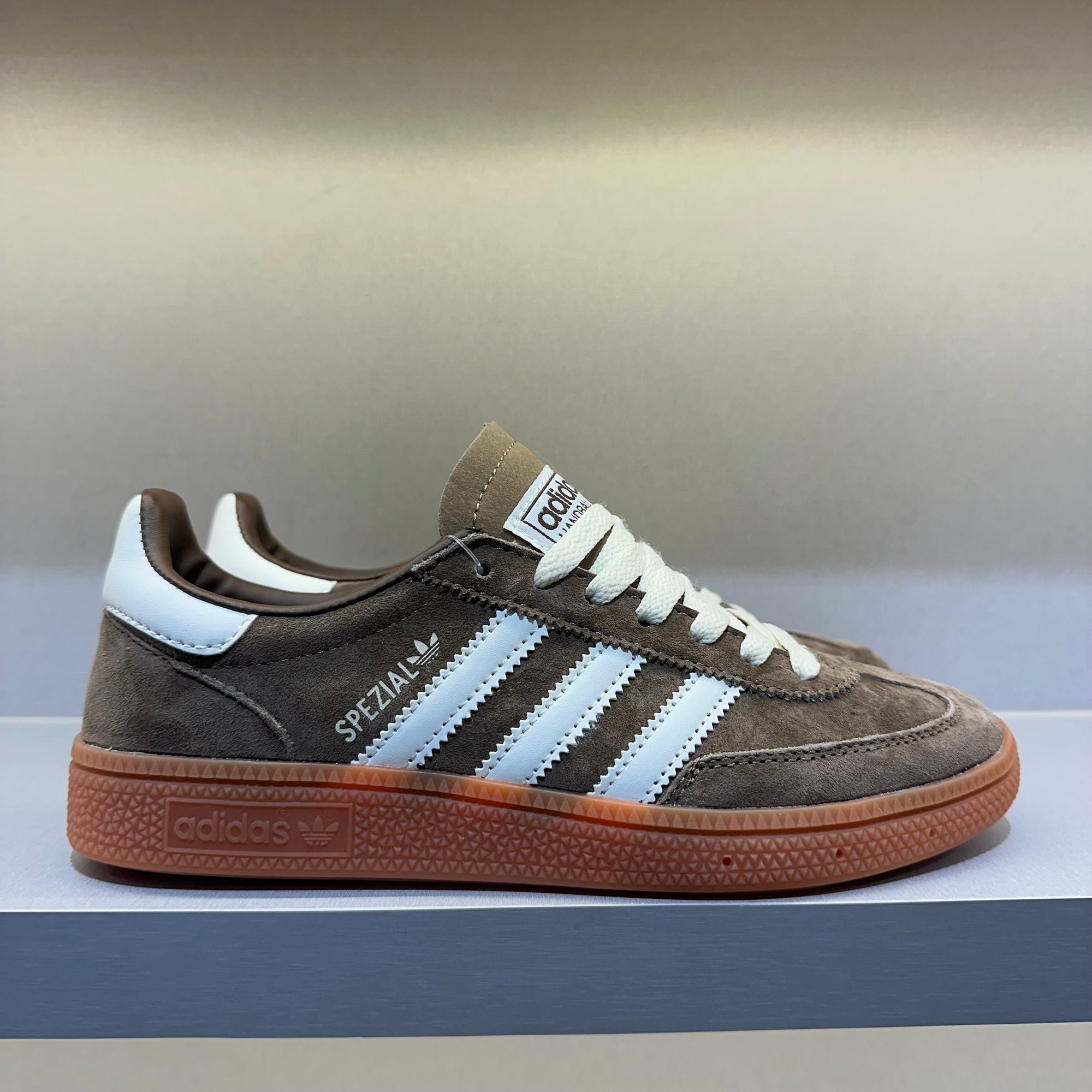 Adidas Handball Spezial Earth Strata Brown (Pronta Entrega)