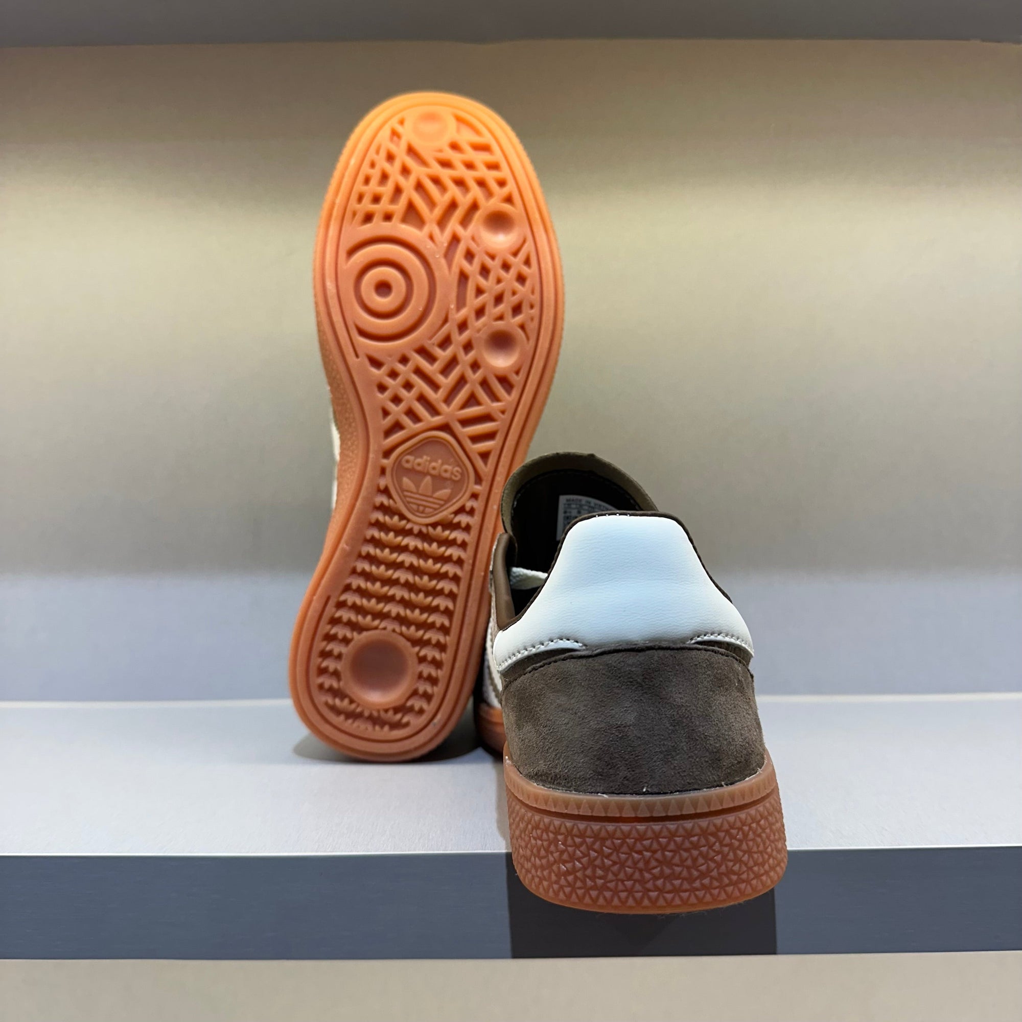 Adidas Handball Spezial Earth Strata Brown (Pronta Entrega)