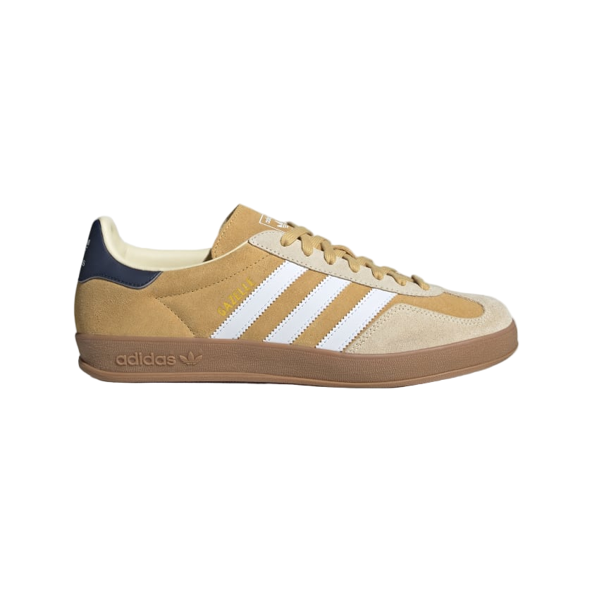 Adidas Gazelle Indoor Cloud White  Shadow Navy