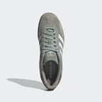 Adidas Gazelle Indoor Silver Green