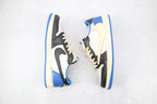Jordan 1 Low Fragment x Travis Scott