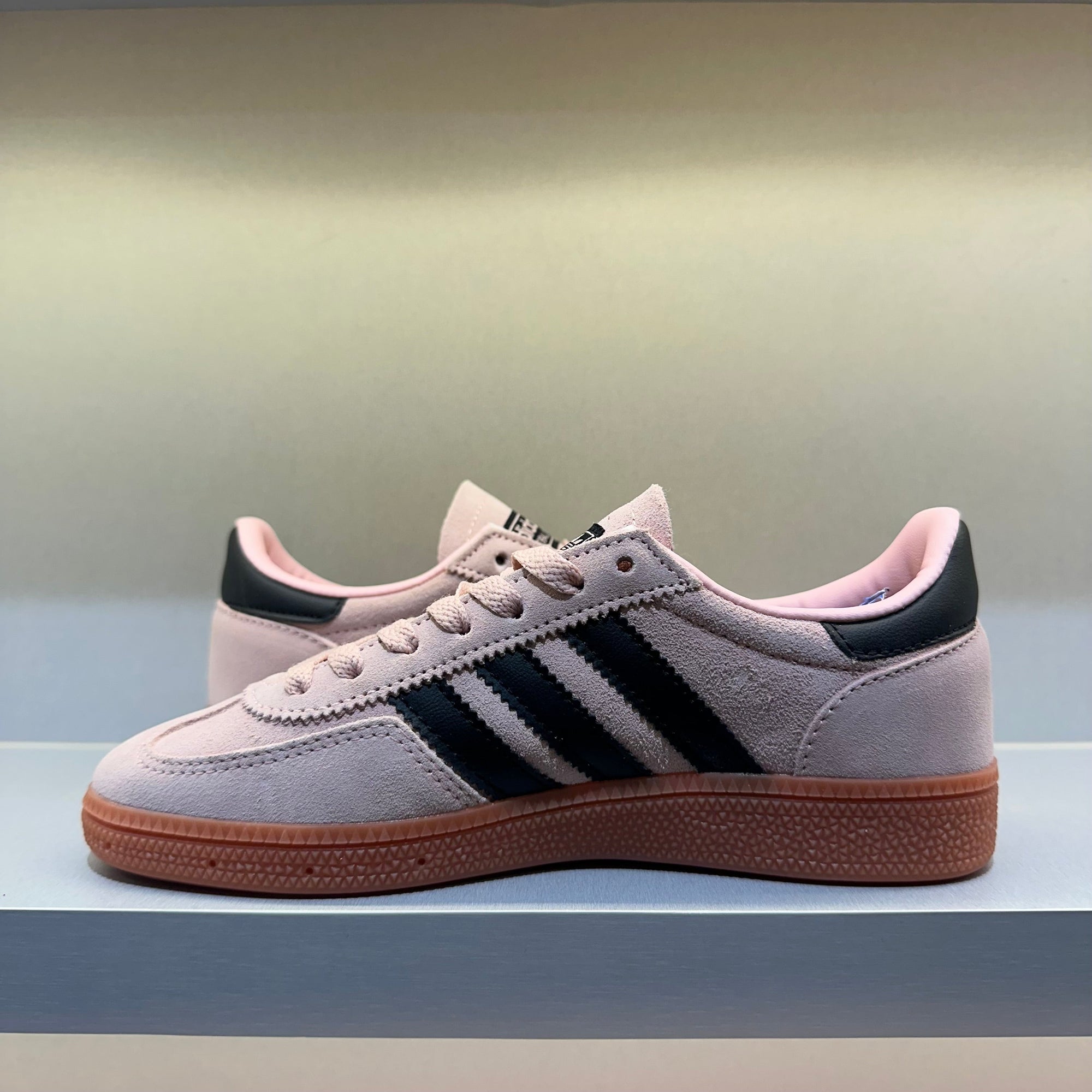 Adidas Handball Spezial Clear Pink Arctic Night (Pronta Entrega)