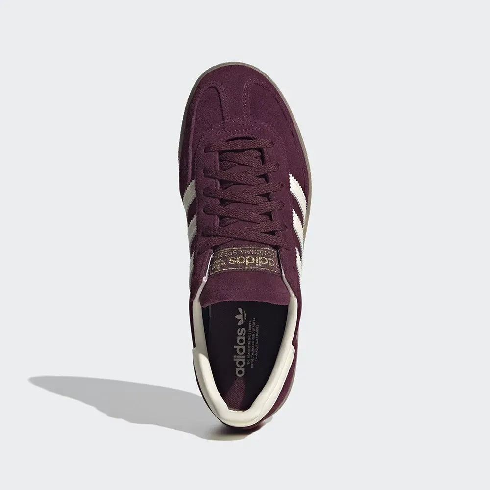 Adidas Handball Spezial Maroon Cream White