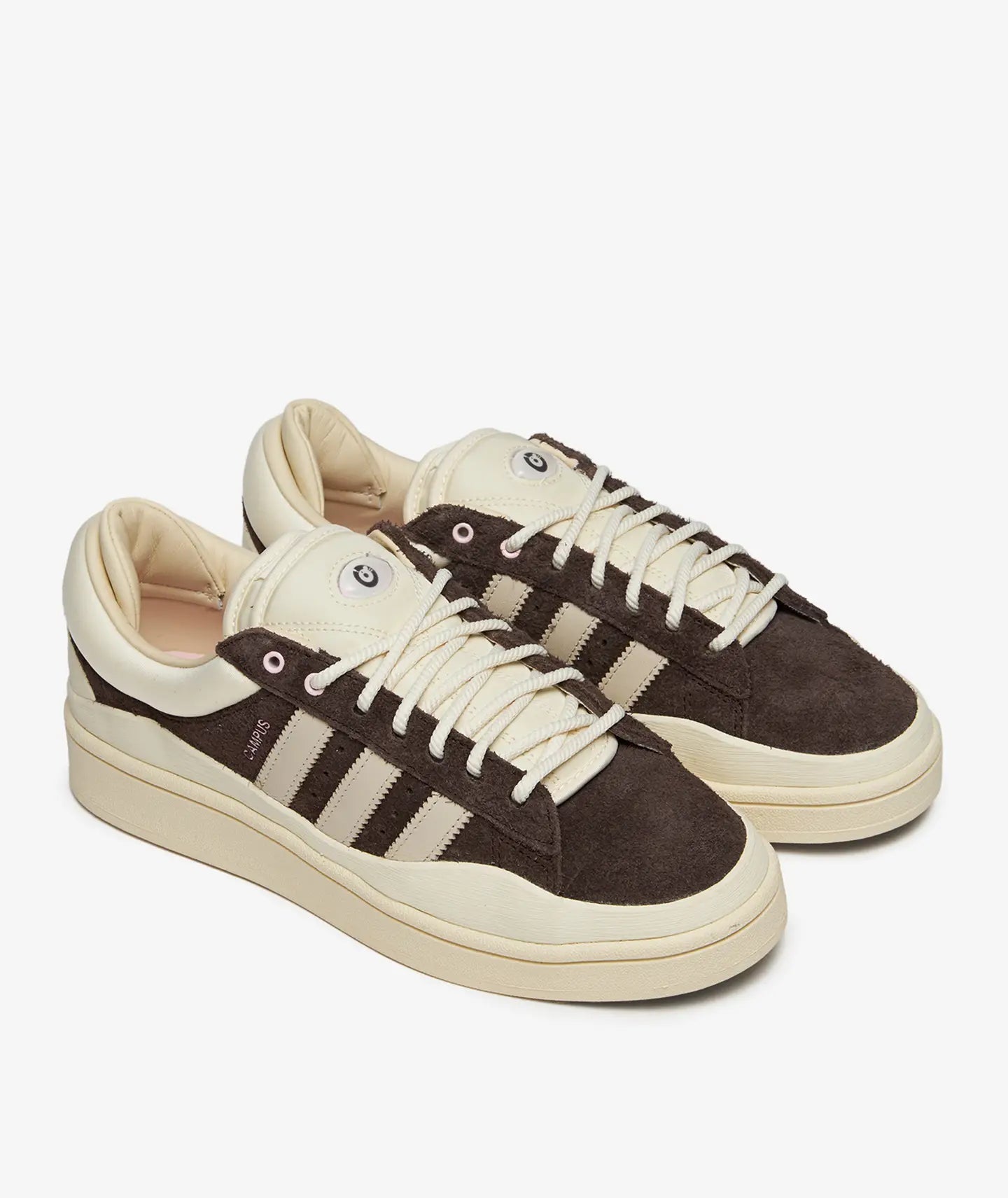 Bad Bunny x adidas Campus Deep Brown