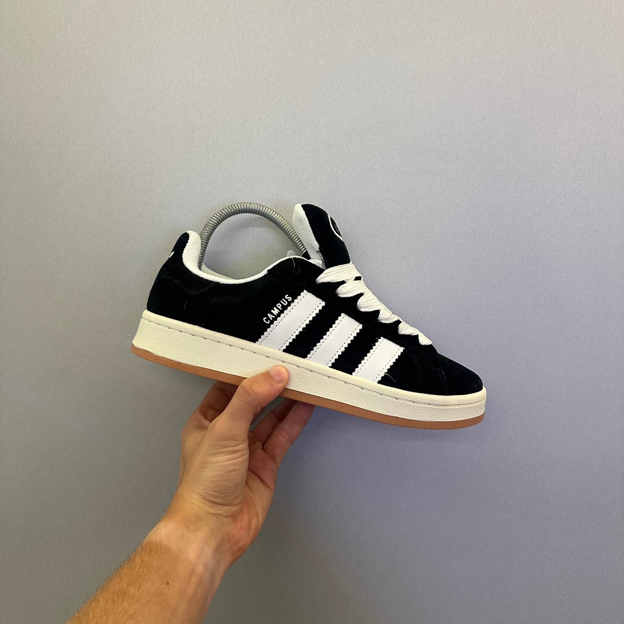 Adidas Campus 00s Core Black (Pronta Entrega)