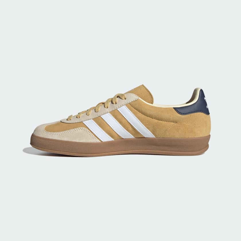 Adidas Gazelle Indoor Cloud White  Shadow Navy
