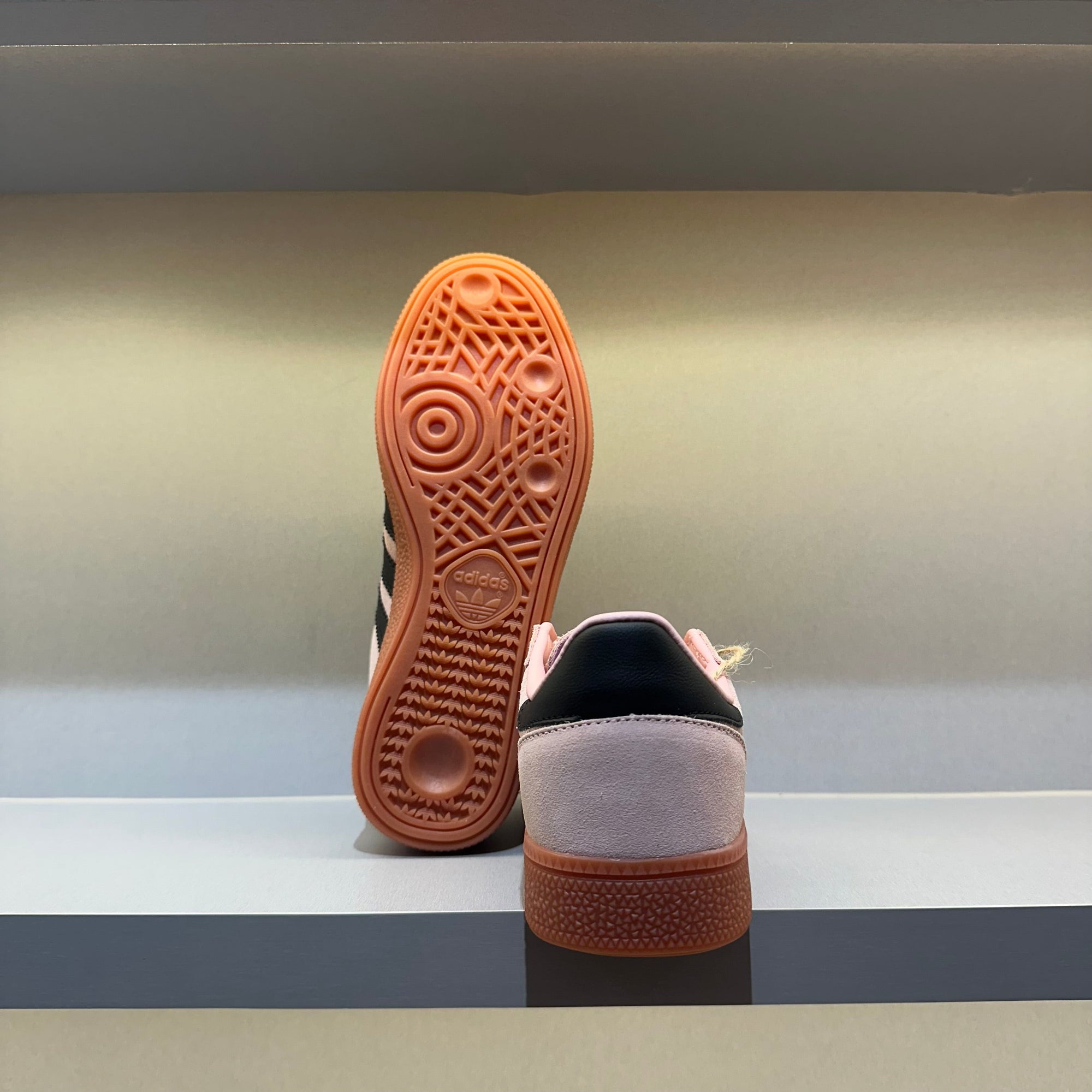 Adidas Handball Spezial Clear Pink Arctic Night (Pronta Entrega)