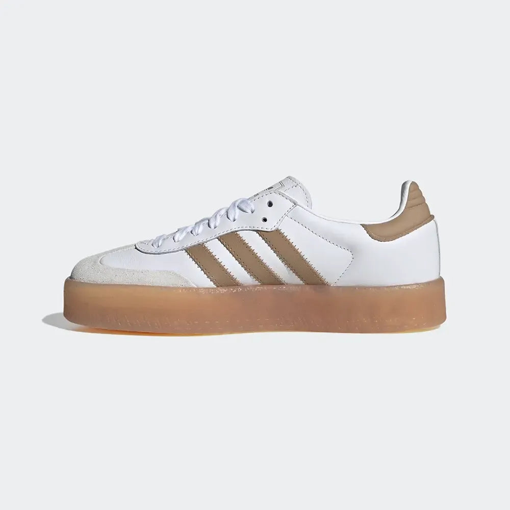 Adidas Sambae White Off White Cardboard