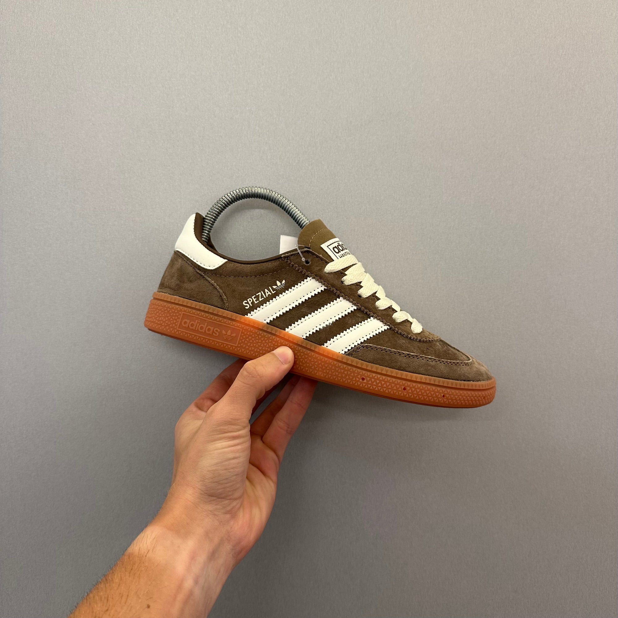 Adidas Handball Spezial Earth Strata Brown (Pronta Entrega)
