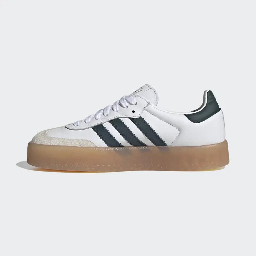 Adidas Sambae White Off White Aurora Ivy