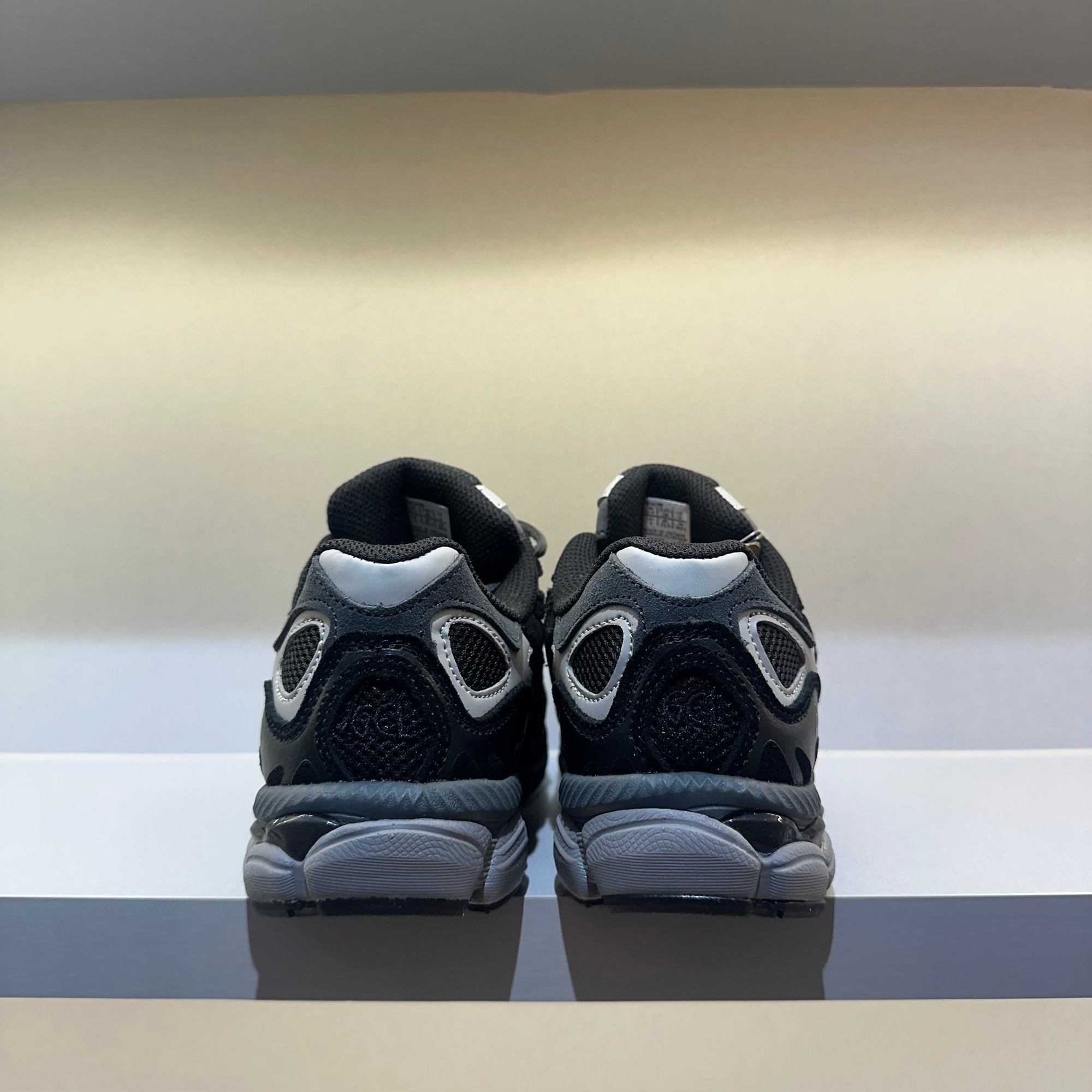 ASICS Gel-NYC Graphite Grey Black (Pronta Entrega)