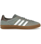 Adidas Gazelle Indoor Silver Green