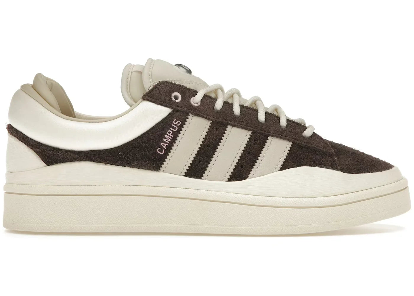Bad Bunny x adidas Campus Deep Brown