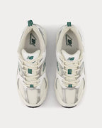 New Balance 530 Sea Salt White Marsh Green